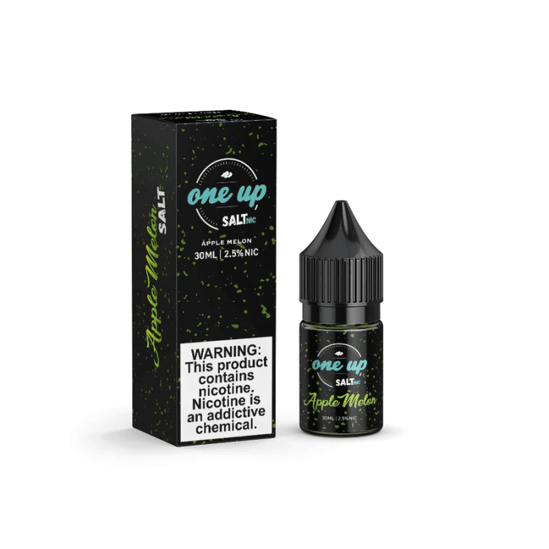 one up juice one up apple melon tf 30ml nic salt vape juice 31149468450927