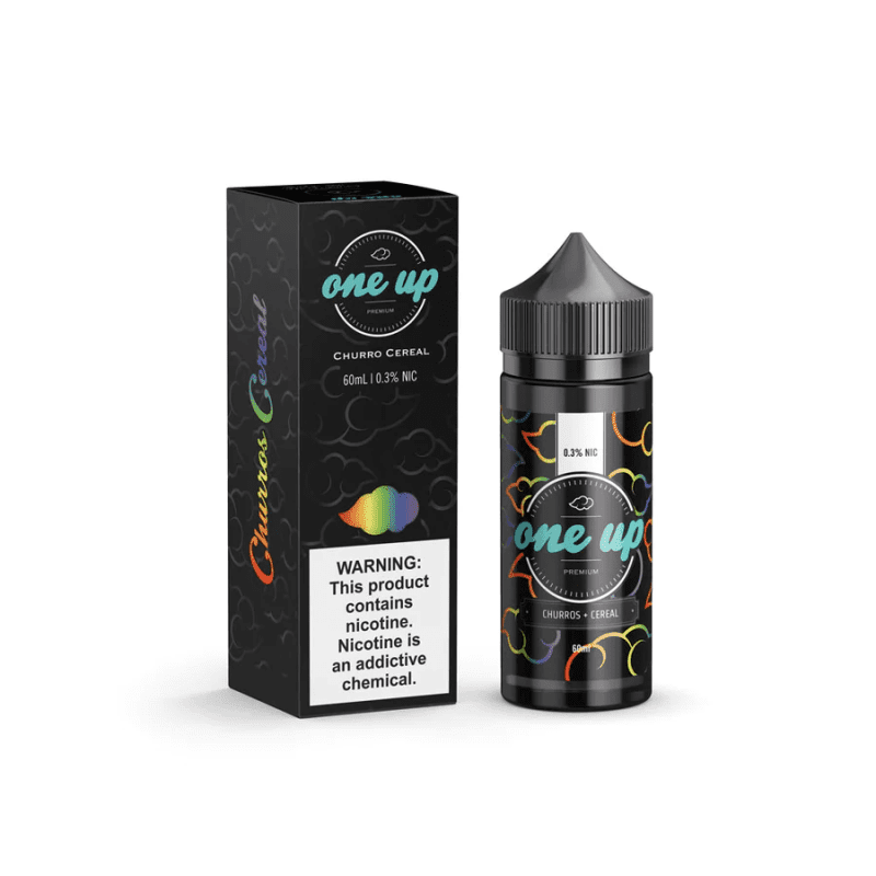 one up juice one up churros cereal tf 100ml vape juice 31146964713583