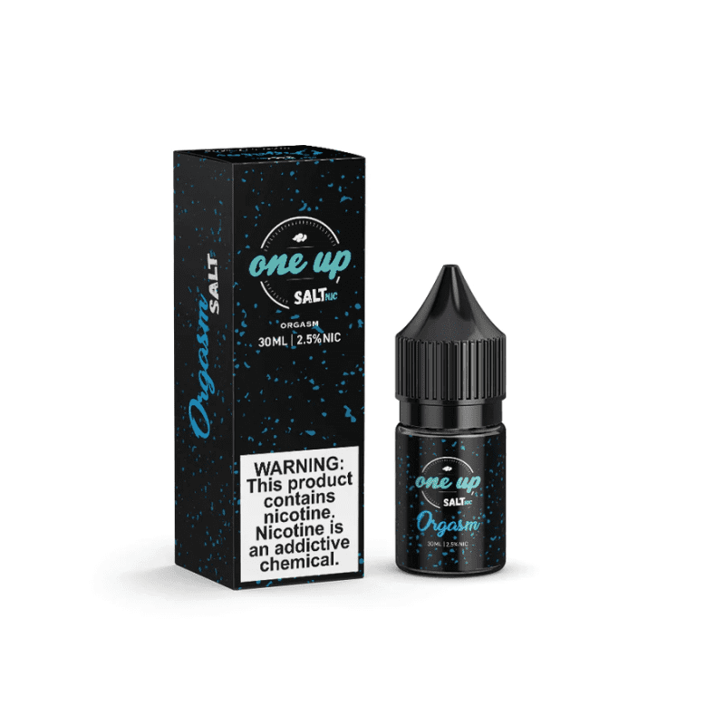 one up juice one up orgasm tf 30ml nic salt vape juice 31147116003439