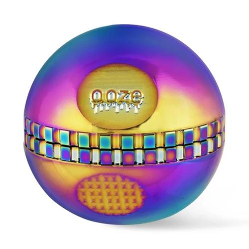 Ooze Alternatives Rainbow Ooze Saturn Globe Grinder