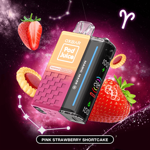 oxbar disposable vape oxbar x pod juice magic maze 2 0 30k disposable vape 5 30000 puffs 34347898798191