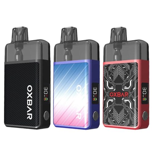 oxbar pod system oxbar oxpod elite 30w pod kit 34696803156079