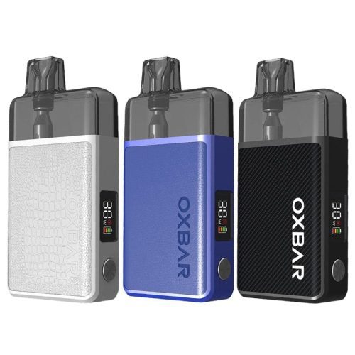 oxbar pod system oxbar oxpod elite 30w pod kit 34696803254383