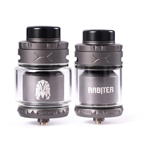 OXVA Tanks Gunmetal OXVA Arbiter RTA