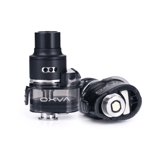 OXVA Tanks Black OXVA Origin X DC RBA Tank