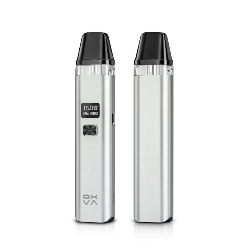 OXVA Pod System Silver OXVA Xlim 25W Pod Kit