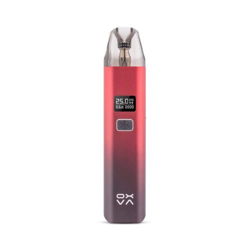 OXVA Pod System Black Red (V2 Pods) OXVA Xlim 25W Pod Kit (w/ V2 Pod)