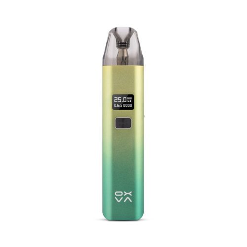 OXVA Pod System Green Lemon (V2 Pods) OXVA Xlim 25W Pod Kit (w/ V2 Pod)