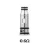 OXVA Coils 0.6ohm OXVA Xlim C Replacement Coils (5x Pack)