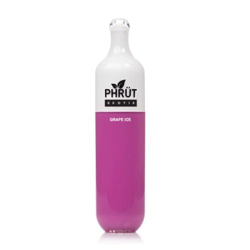 phrut disposable vape phrut bar exotix disposable vape 5 3500 puffs 30899024167023