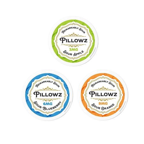 pillowz cigarette solutions pillowz nicotine pouches 33465187074159