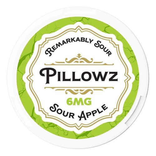 PILLOWZ Cigarette Solutions PILLOWZ Nicotine Pouches