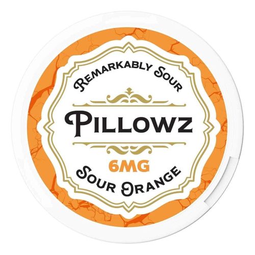 PILLOWZ Cigarette Solutions PILLOWZ Nicotine Pouches