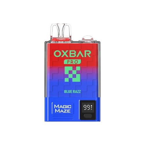 pod juice disposable vape oxbar x pod juice magic maze pro disposable vape 5 10000 puffs 32786560450671