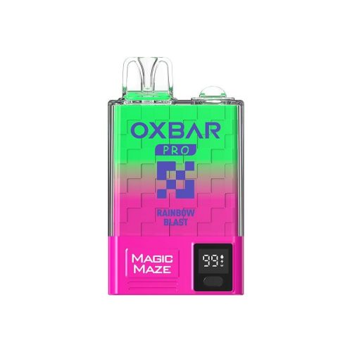 pod juice disposable vape oxbar x pod juice magic maze pro disposable vape 5 10000 puffs 32786560548975