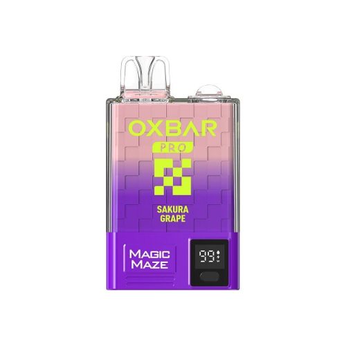 pod juice disposable vape oxbar x pod juice magic maze pro disposable vape 5 10000 puffs 32786560778351