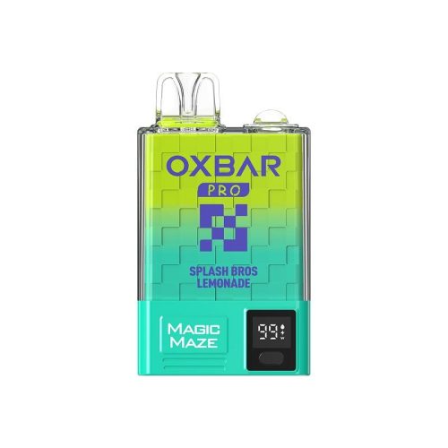 pod juice disposable vape oxbar x pod juice magic maze pro disposable vape 5 10000 puffs 32786560843887