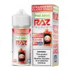 Pod Juice Juice 3mg Pod Juice x RAZ Strawberry Glazed Donut Synthetic Vape Juice 100ml