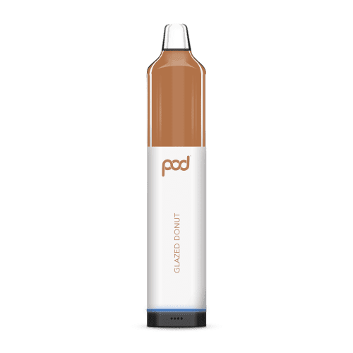 Pod Juice Disposable Vape Glazed Donut Pod Mesh 5500 Disposable Vape