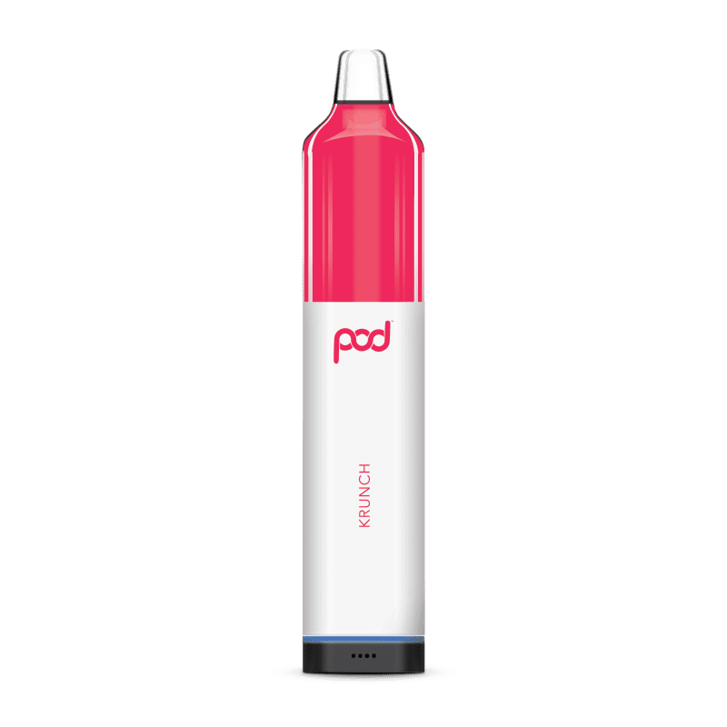 Pod Juice Disposable Vape Krunch Pod Mesh 5500 Disposable Vape