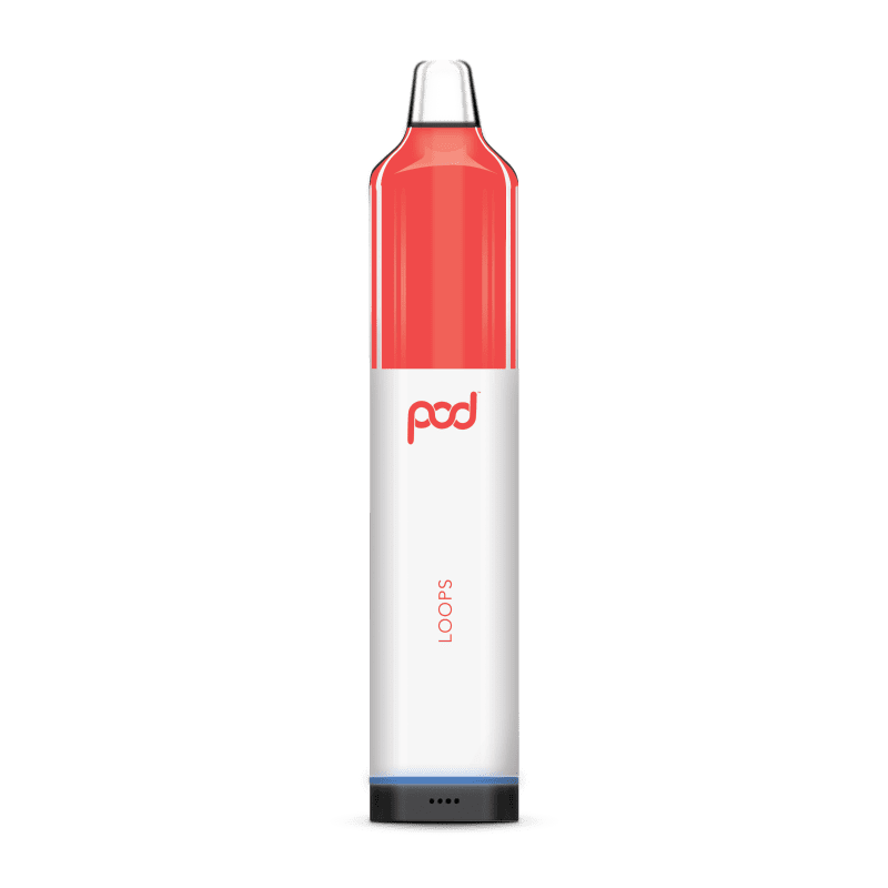 Pod Juice Disposable Vape Loops Pod Mesh 5500 Disposable Vape