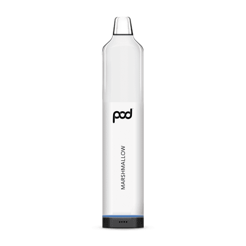 Pod Juice Disposable Vape Marshmallow Pod Mesh 5500 Disposable Vape