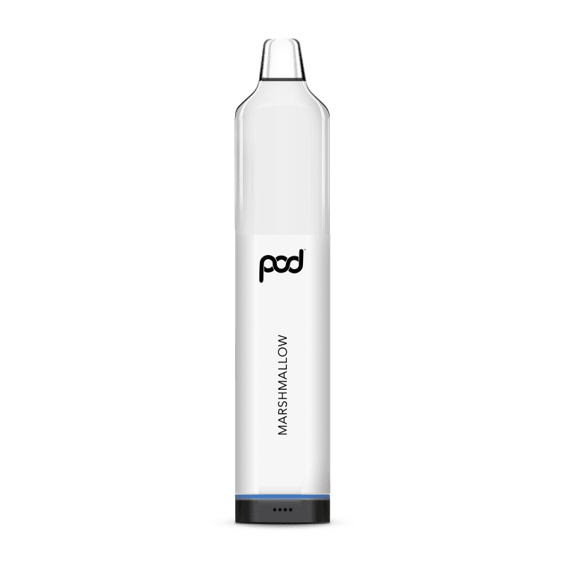 Pod Juice Disposable Vape Marshmallow Pod Mesh 5500 Disposable Vape