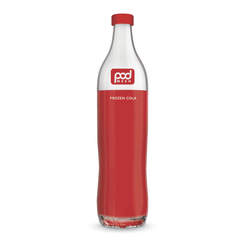 Pod Juice Disposable Vape Cola Slush Pod Mesh Flo 3500 Disposable Vape