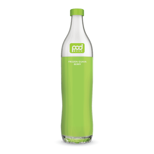 Pod Juice Disposable Vape Frozen Guava Berry Pod Mesh Flo 3500 Disposable Vape