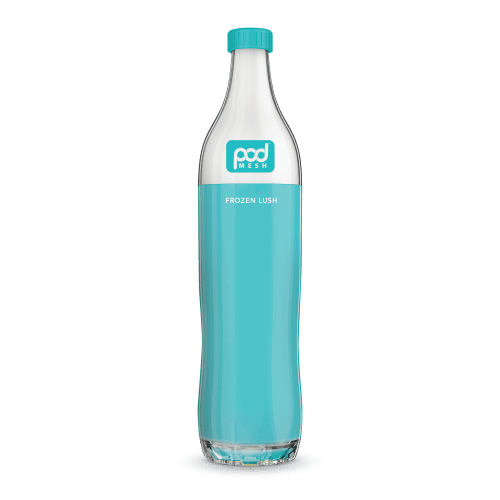 Pod Juice Disposable Vape Frozen Lush Pod Mesh Flo 3500 Disposable Vape