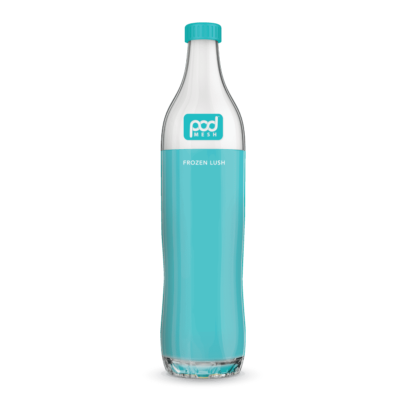 Pod Juice Disposable Vape Frozen Lush Pod Mesh Flo 3500 Disposable Vape