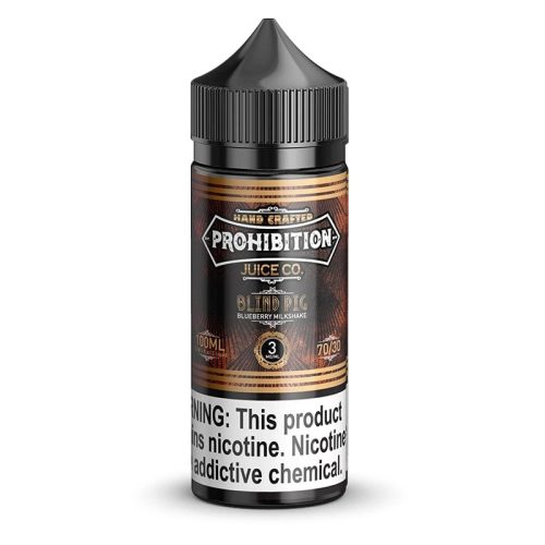 Prohibition Juice Co. Juice 3mg Prohibition Juice Co Blind Pig (These Thangs Happen) Vape Juice 100ml