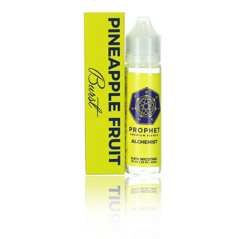 prophet premium blends juice prophet premium blends alchemist 60ml vape juice 3752531165301