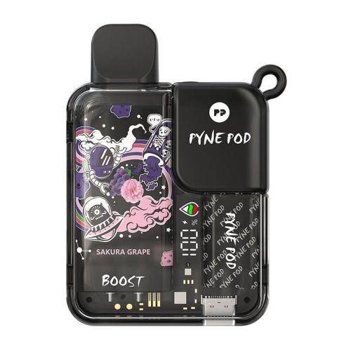 pyne disposable vape pyne pod boost disposable vape 5 8500 puffs 32717002178671