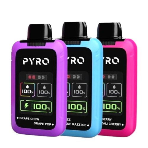 pyro disposable vape pyro duo 30000 disposable vape 5 30000 puffs 34442156867695