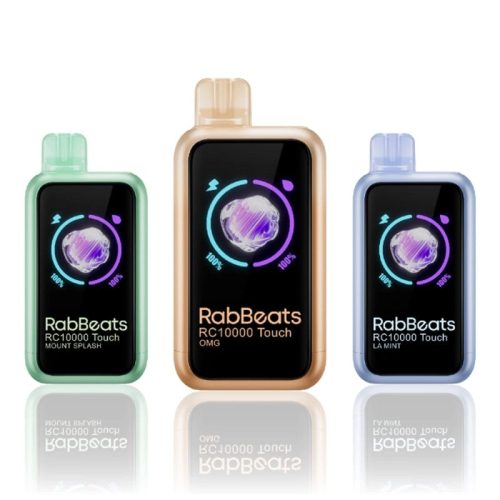 rabbeats disposable vape rabbeats rc10000 touch disposable vape 5 10000 puffs 33442149695599