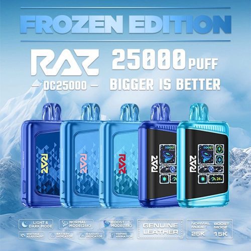 raz disposable vape raz dc25000 disposable vape 5 25000 puffs 34481141743727