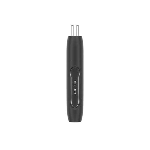 Releafy Alternatives Black Releafy Torch 2.0 Portable Concentrate Vaporizer Kit