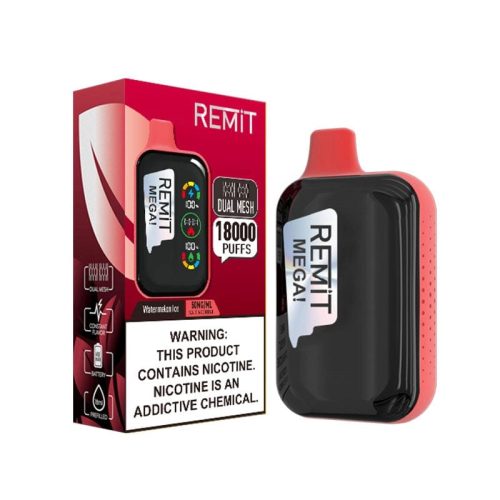 remit disposable vape remit mega 18000 disposable vape 0 5 18000 puffs 34217034776687