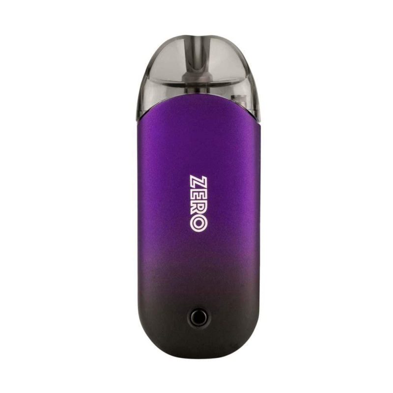 Vaporesso Pod System Special Edition Care Kit - Black Purple Renova Zero Pod System - Vaporesso