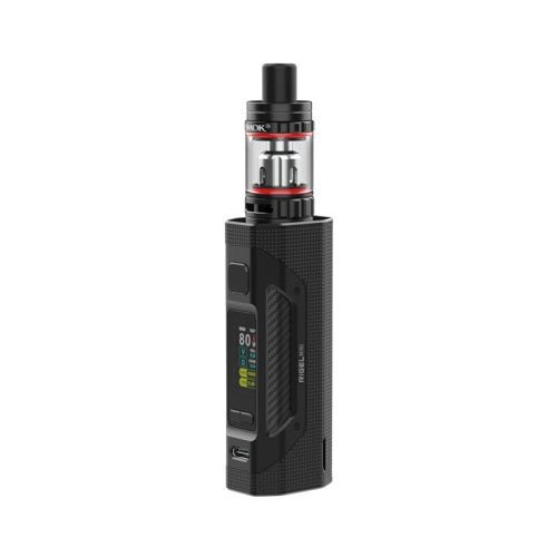 SMOK Kits Black Rigel 80W Mini Kit - Smok