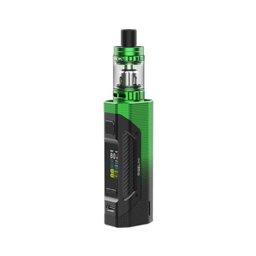 SMOK Kits Green Rigel 80W Mini Kit - Smok