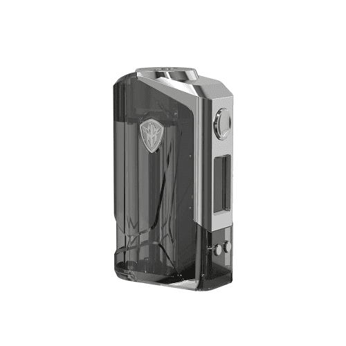 Rincoe Mods Black Clear Rincoe Jellybox 228W Box Mod