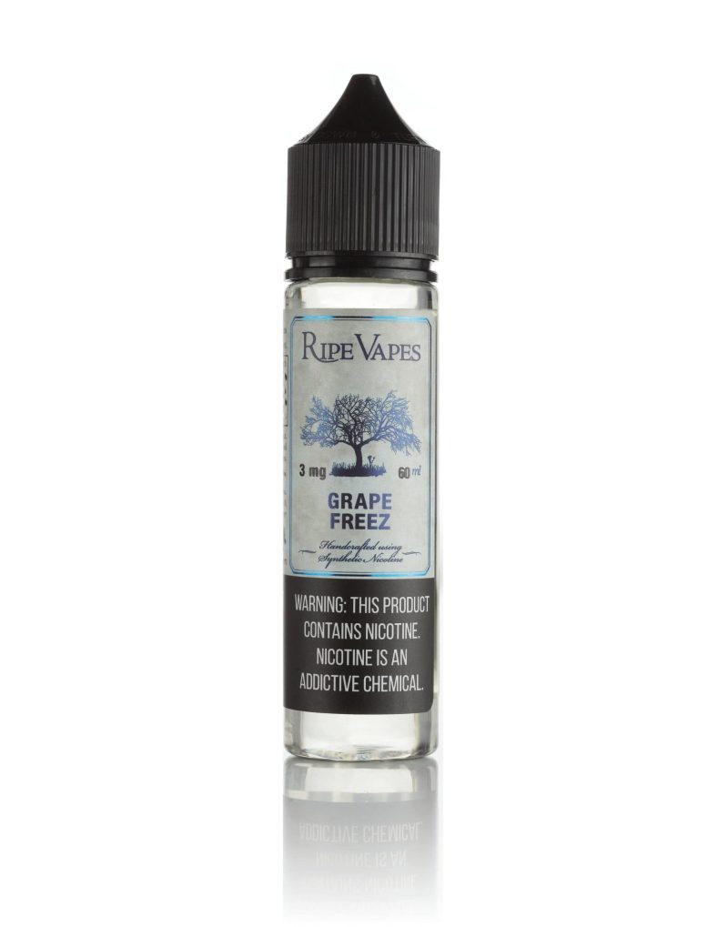 ripe vapes juice ripe vapes grape freez 60ml vape juice 30710633169007