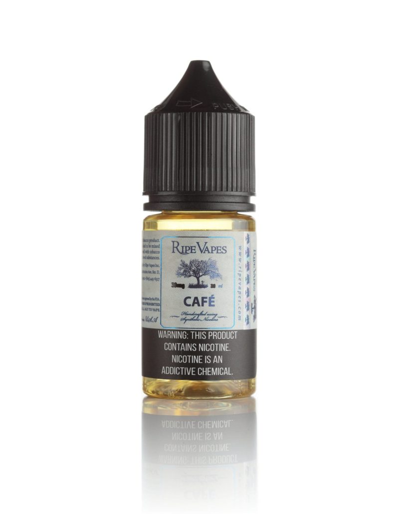 ripe vapes juice ripe vapes salts cafe 30ml nic salt vape juice 30711063150703