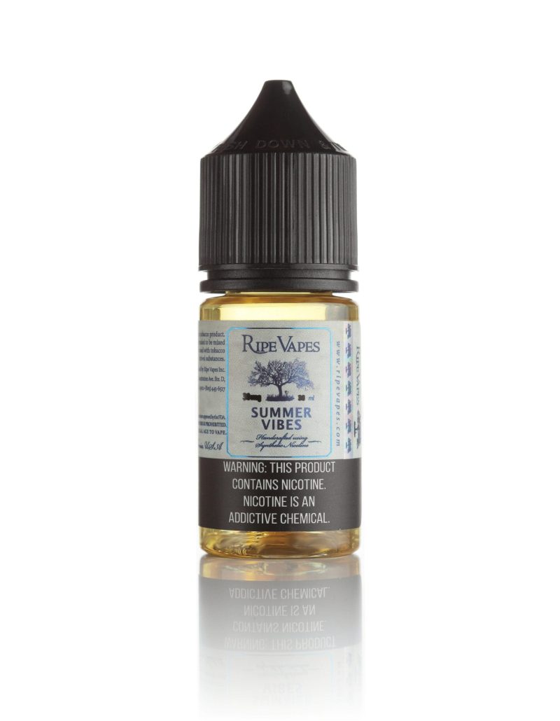 ripe vapes juice ripe vapes salts summer vibes 30ml nic salt vape juice 30711056597103