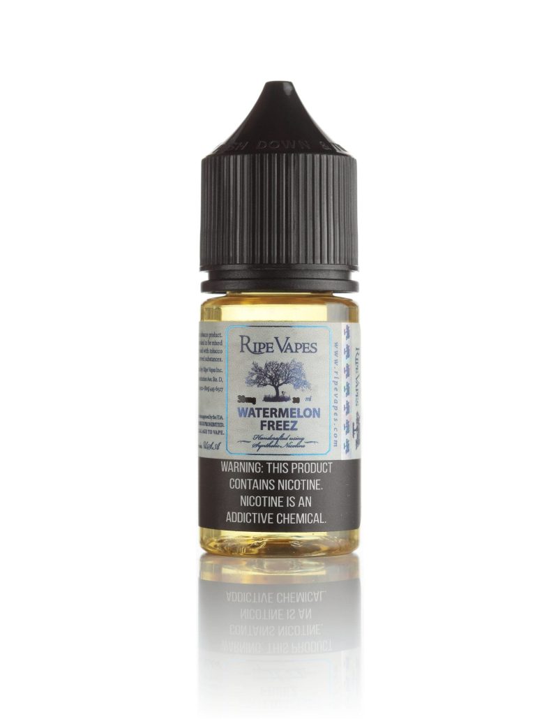 ripe vapes juice ripe vapes salts watermelon freez 30ml nic salt vape juice 30711020126319