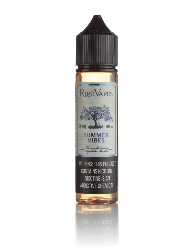 ripe vapes juice ripe vapes summer vibes 60ml vape juice 30710963437679