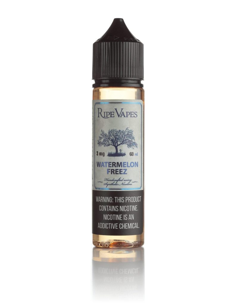 ripe vapes juice ripe vapes watermelon freez 60ml vape juice 30710943285359