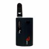 Rokin Alternatives Matte Black Rokin Mini Tank 510 Threaded Oil Cartridge Vaporizer Kit